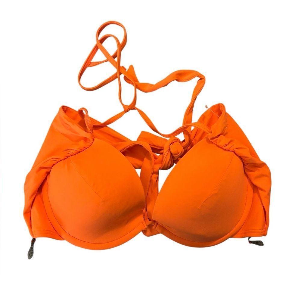 CARMEN MARC VALVO | bikini top medium